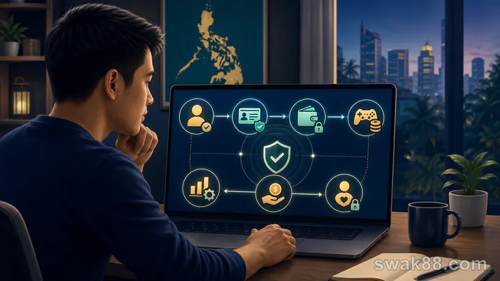 How online casino sites work in the Philippines